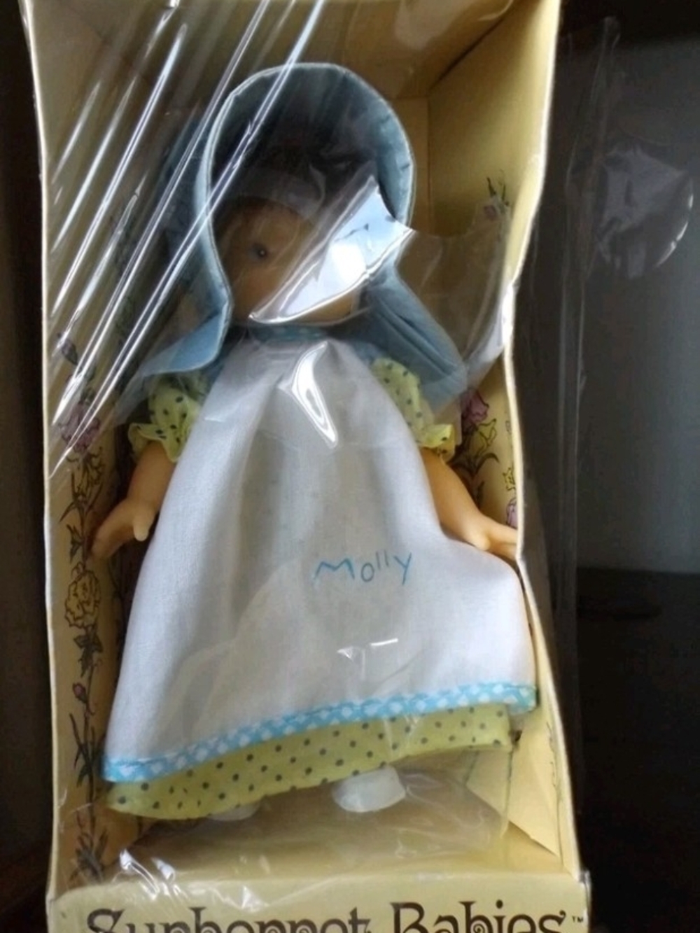 Knickerbocker Sunbonnet Babies
